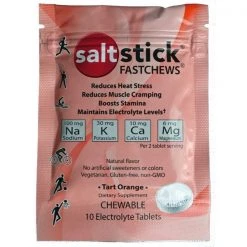 SALTSTICK - Fastchews Electrolytes Nutrition/Hydration
