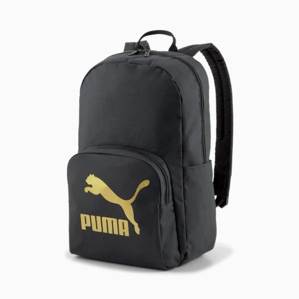 PUMA - Originals Urban Backpack (Puma Black) Accessories 3 PUMA - Originals Urban Backpack (Puma Black) Accessories