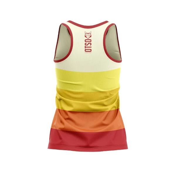 OTSO - Women's Singlet Run/Trail 6 OTSO - Women's Singlet Run/Trail