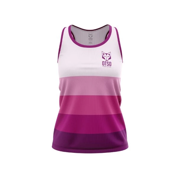 OTSO - Women's Singlet Run/Trail 3 OTSO - Women's Singlet Run/Trail