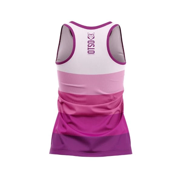 OTSO - Women's Singlet Run/Trail 4 OTSO - Women's Singlet Run/Trail
