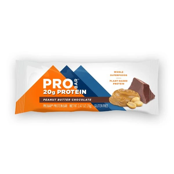 Nutrition/Hydration PROBAR - Peanut Butter Chocolate 3 Nutrition/Hydration PROBAR - Peanut Butter Chocolate