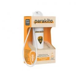 Para'Kito PARAKITO - Mosquito & Tick Protection Roll-On - Water & Sweat Resistant