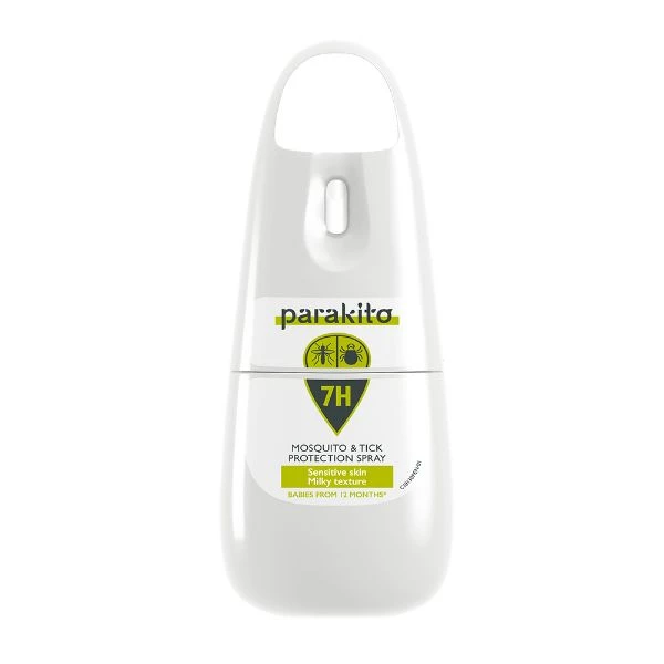 Para'Kito Insect Repellents PARAKITO - Mosquito & Tick Protection Spray - Sensitive Skin 3 Para'Kito Insect Repellents PARAKITO - Mosquito & Tick Protection Spray - Sensitive Skin