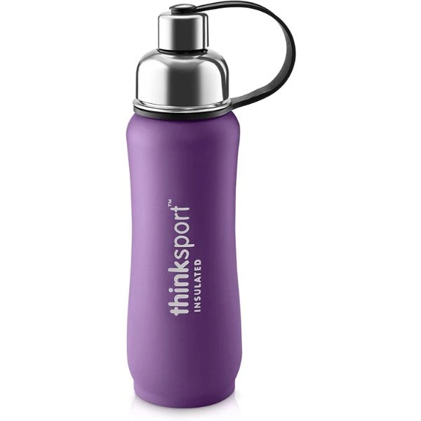 Nutrition/Hydration THINKSPORT- Insulated Sports Bottle (25 Oz 750ml) 10 Nutrition/Hydration THINKSPORT- Insulated Sports Bottle (25 Oz 750ml)