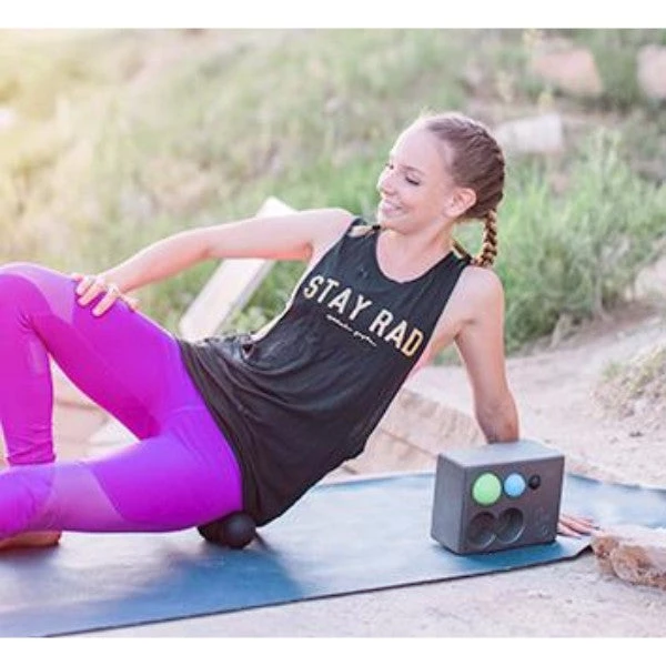 RAD- Point Release Kit Yoga/Fitness 5 RAD- Point Release Kit Yoga/Fitness