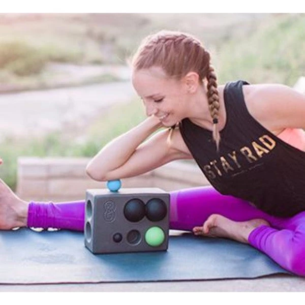 RAD- Point Release Kit Yoga/Fitness 4 RAD- Point Release Kit Yoga/Fitness