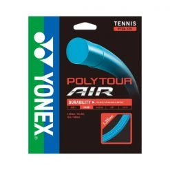 YONEX - Polytour Air 125 (Sky Blue) Other Sports