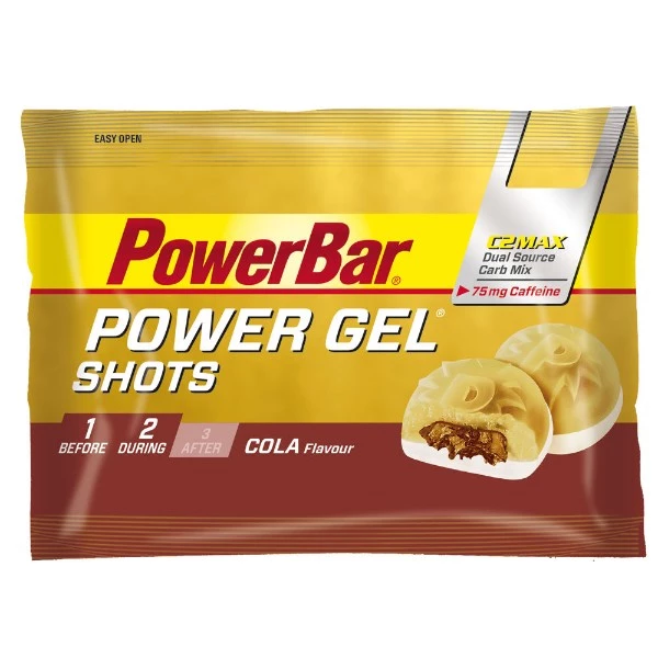POWER BAR - Power Gel Shots 3 POWER BAR - Power Gel Shots