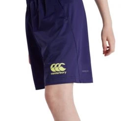CANTERBURY - Junior Vapodri Stretch Knit Shorts Running 16 CANTERBURY - Junior Vapodri Stretch Knit Shorts Running