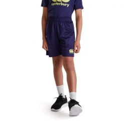 CANTERBURY - Junior Vapodri Stretch Knit Shorts Running 18 CANTERBURY - Junior Vapodri Stretch Knit Shorts Running