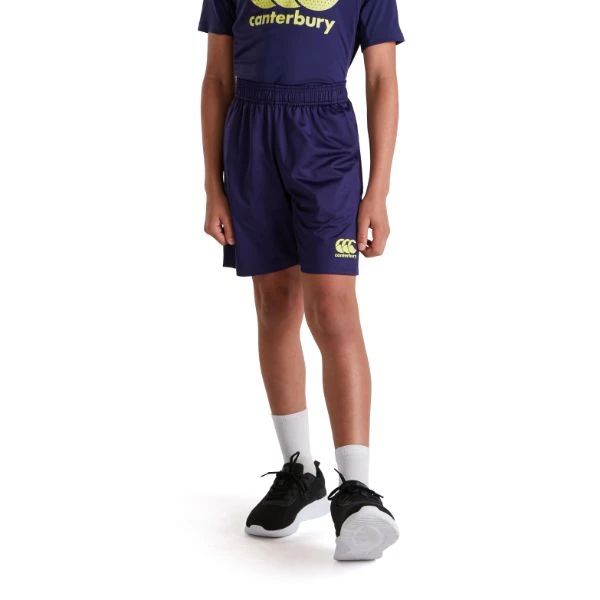 CANTERBURY - Junior Vapodri Stretch Knit Shorts Running 10 CANTERBURY - Junior Vapodri Stretch Knit Shorts Running