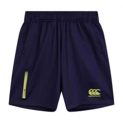 CANTERBURY - Junior Vapodri Stretch Knit Shorts Running