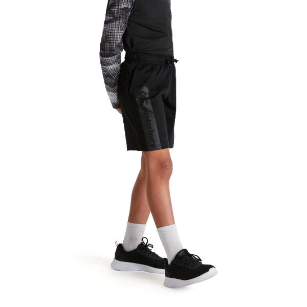 Team Sports CANTERBURY - Junior Cotton Shorts 9 Team Sports CANTERBURY - Junior Cotton Shorts