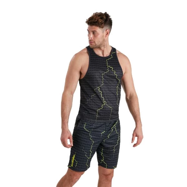 CANTERBURY - Men's Vapodri Graph Training Singlet Fitness 13 CANTERBURY - Men's Vapodri Graph Training Singlet Fitness