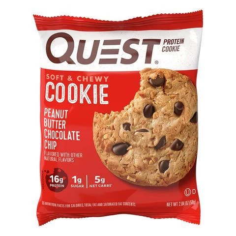 QUEST - Protein Cookies Nutrition/Hydration 3 QUEST - Protein Cookies Nutrition/Hydration