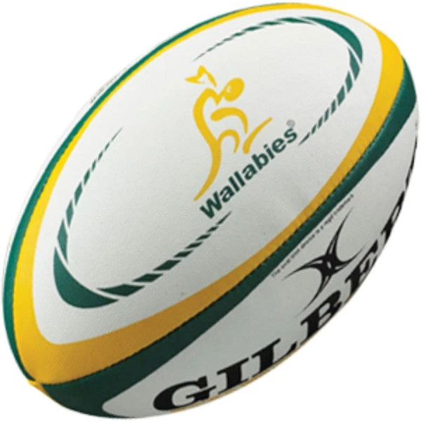 GILBERT - Australia Replica Ball (Size 5) 3 GILBERT - Australia Replica Ball (Size 5)