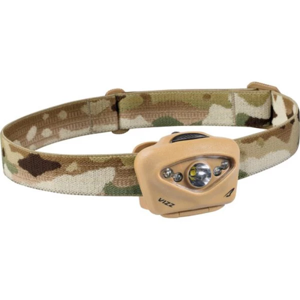 Princetontec Run/Trail PRINCETON TEC - Vizz Tactical 420 Lumens Headlamps 3 Princetontec Run/Trail PRINCETON TEC - Vizz Tactical 420 Lumens Headlamps