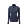 RONHILL - Women's Tech Matrix 1/2 Zip Tee Run/Trail 2 RONHILL - Women's Tech Matrix 1/2 Zip Tee Run/Trail