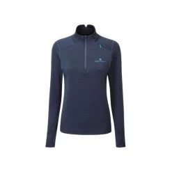 RONHILL - Women's Tech Matrix 1/2 Zip Tee Run/Trail