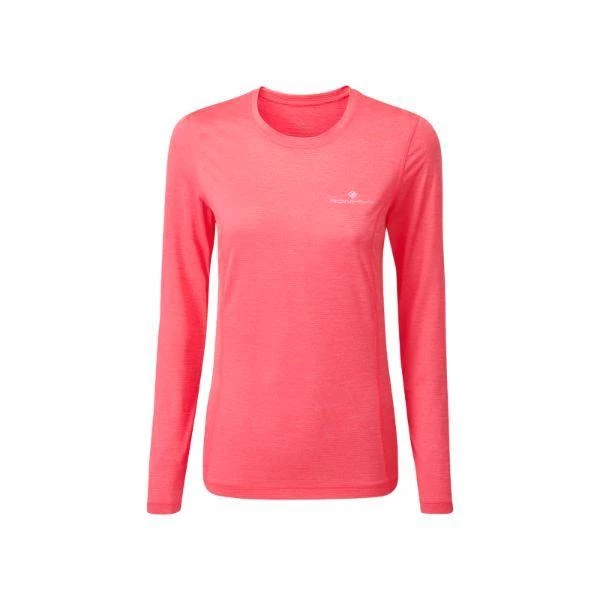 RONHILL - Women's Tech Long Sleeve Tee 6 RONHILL - Women's Tech Long Sleeve Tee
