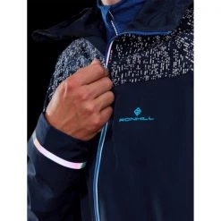 RONHILL - Men's Life Night Runner Jacket Run/Trail