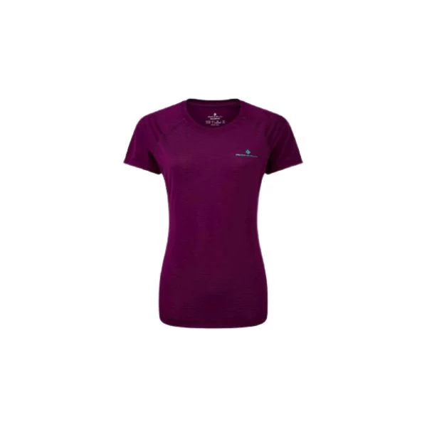 RONHILL - Women's Tech Short Sleeves Tee 7 RONHILL - Women's Tech Short Sleeves Tee