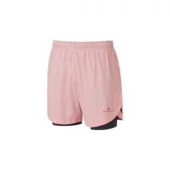 Run/Trail RONHILL - Men's Life 7" Twin Shorts