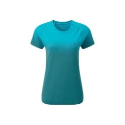 RONHILL - Women's Tech Marathon Short Sleeves Tee Run/Trail