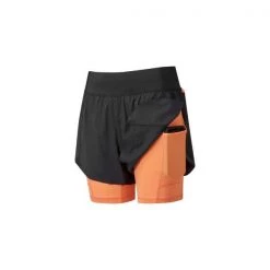 RONHILL - Women's Tech Ultra Twin Short 11 RONHILL - Women's Tech Ultra Twin Short