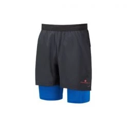 Running RONHILL - Men's Tech Ultra Twin Short 12 Running RONHILL - Men's Tech Ultra Twin Short