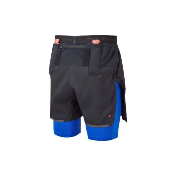 Running RONHILL - Men's Tech Ultra Twin Short 8 Running RONHILL - Men's Tech Ultra Twin Short