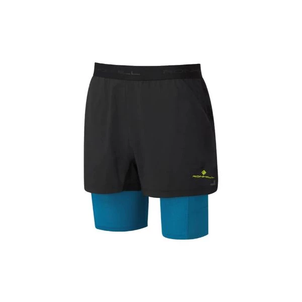 Running RONHILL - Men's Tech Ultra Twin Short 3 Running RONHILL - Men's Tech Ultra Twin Short