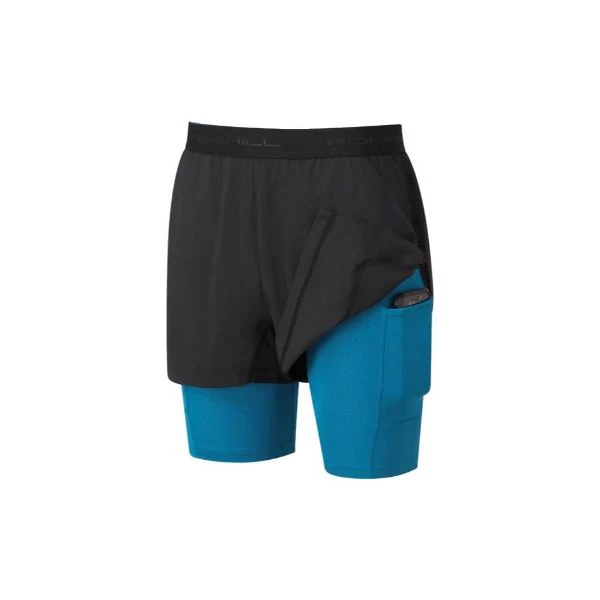 Running RONHILL - Men's Tech Ultra Twin Short 5 Running RONHILL - Men's Tech Ultra Twin Short