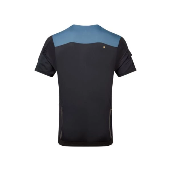 RONHILL - Men's Tech Ultra 1/2 Zip Tee 4 RONHILL - Men's Tech Ultra 1/2 Zip Tee