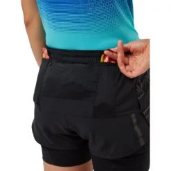 RONHILL - Women's Tech Marathon Twin Short 7 RONHILL - Women's Tech Marathon Twin Short