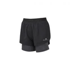 Run/Trail RONHILL - Women's Tech Twin Short