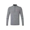 Run/Trail RONHILL - Men's Life Night Runner 1/2 Zip Tee 1 Run/Trail RONHILL - Men's Life Night Runner 1/2 Zip Tee