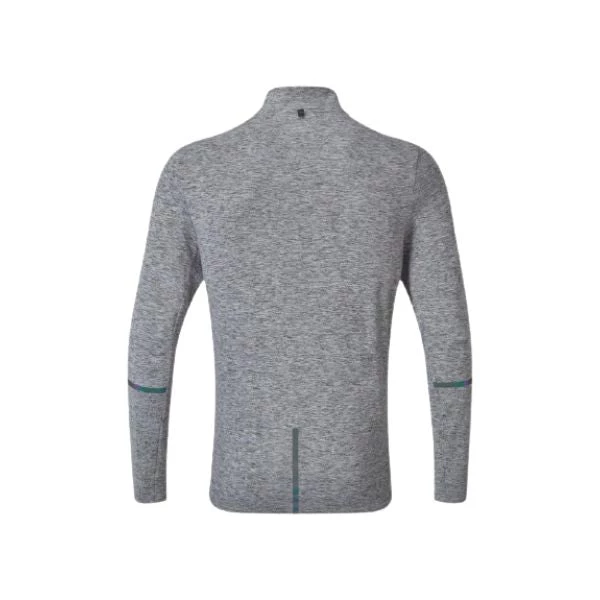 Run/Trail RONHILL - Men's Life Night Runner 1/2 Zip Tee 4 Run/Trail RONHILL - Men's Life Night Runner 1/2 Zip Tee