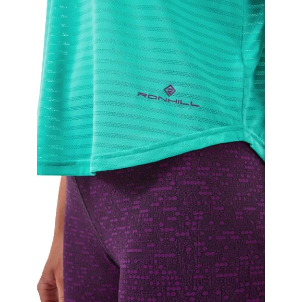 Run/Trail RONHILL - Women's Life Deluxe Tight 9 Run/Trail RONHILL - Women's Life Deluxe Tight