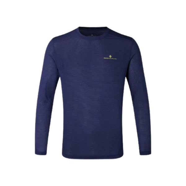 RONHILL - Men's Tech Long Sleeve Tee 3 RONHILL - Men's Tech Long Sleeve Tee