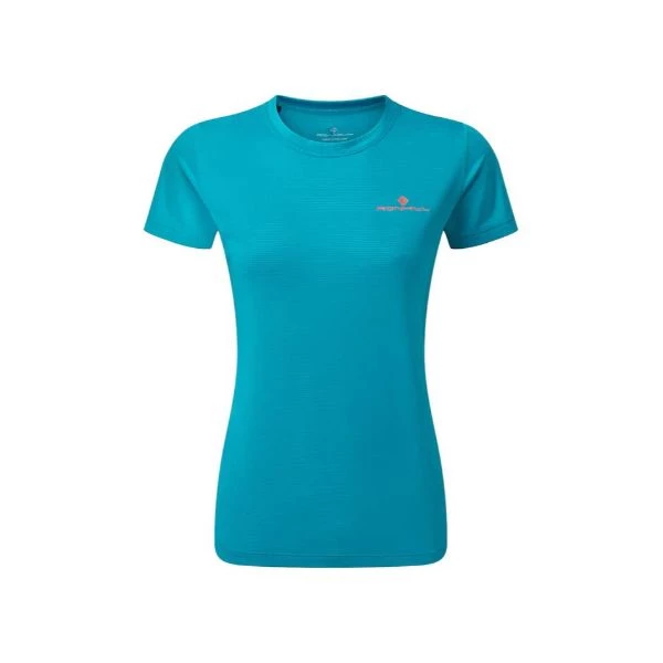 RONHILL - Women's Tech Short Sleeves Tee 3 RONHILL - Women's Tech Short Sleeves Tee