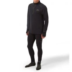 RONHILL - Men's Tech Matrix 1/2 Zip 8 RONHILL - Men's Tech Matrix 1/2 Zip