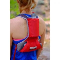 Nutrition/Hydration ULTRASPIRE - Revolt (Ultraflask 550ML/19 FL OZ Gear Capacity-1.23L/75 Cu In)