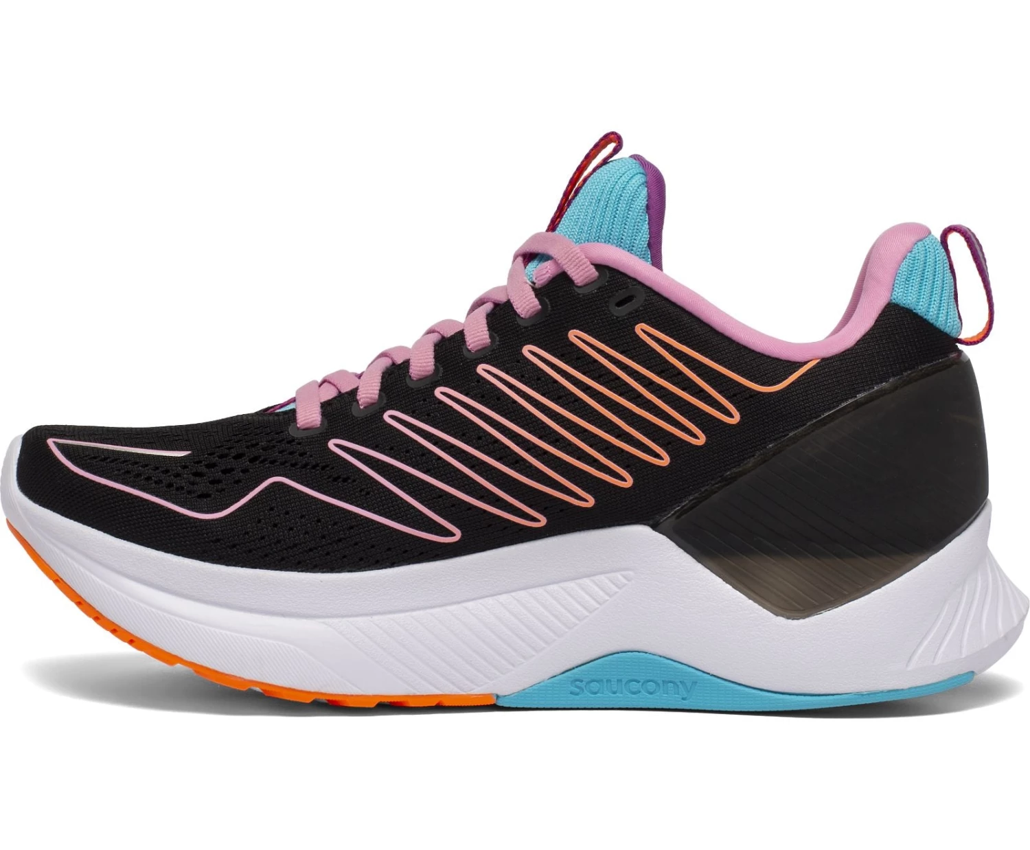 SAUCONY - Women's Endorphin Shift Run/Trail 4 SAUCONY - Women's Endorphin Shift Run/Trail