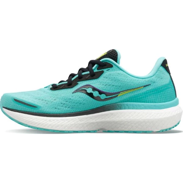 SAUCONY - Women's Triumph 19 Run/Trail 5 SAUCONY - Women's Triumph 19 Run/Trail