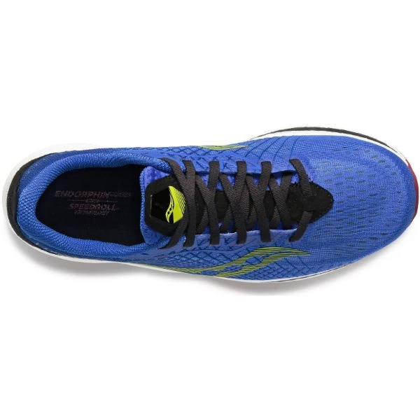 SAUCONY - Men's Endorphin Speed 2 Run/Trail 6 SAUCONY - Men's Endorphin Speed 2 Run/Trail