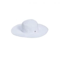 SEAFOLLY - Ladies Beach Basics Lizzy Hat (One Size) Beach & Leisure