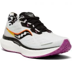 SAUCONY - Women's Triumph 19 Run/Trail 18 SAUCONY - Women's Triumph 19 Run/Trail