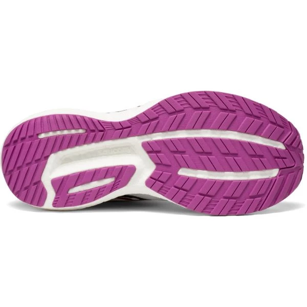 SAUCONY - Women's Triumph 19 Run/Trail 12 SAUCONY - Women's Triumph 19 Run/Trail
